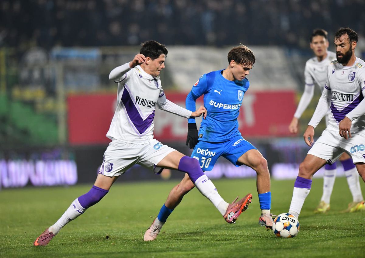 Bogdan Andone depune armele: „Noi luăm de la piață! Play-off-ul e o «căciulă» prea mare!”