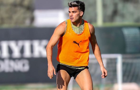 Grecii anunță transferul lui Ianis Hagi! Două echipe îl vor pe român: „Au acordul lui”