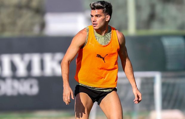 Grecii anunță transferul lui Ianis Hagi! Două echipe îl vor pe român: „Au acordul lui”