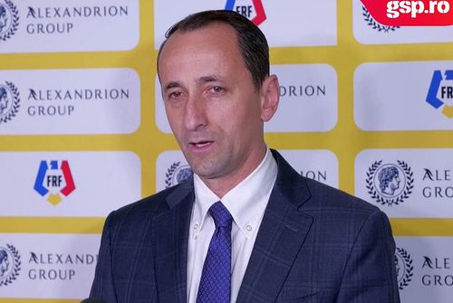 Mihai Covaliu, președintele COSR