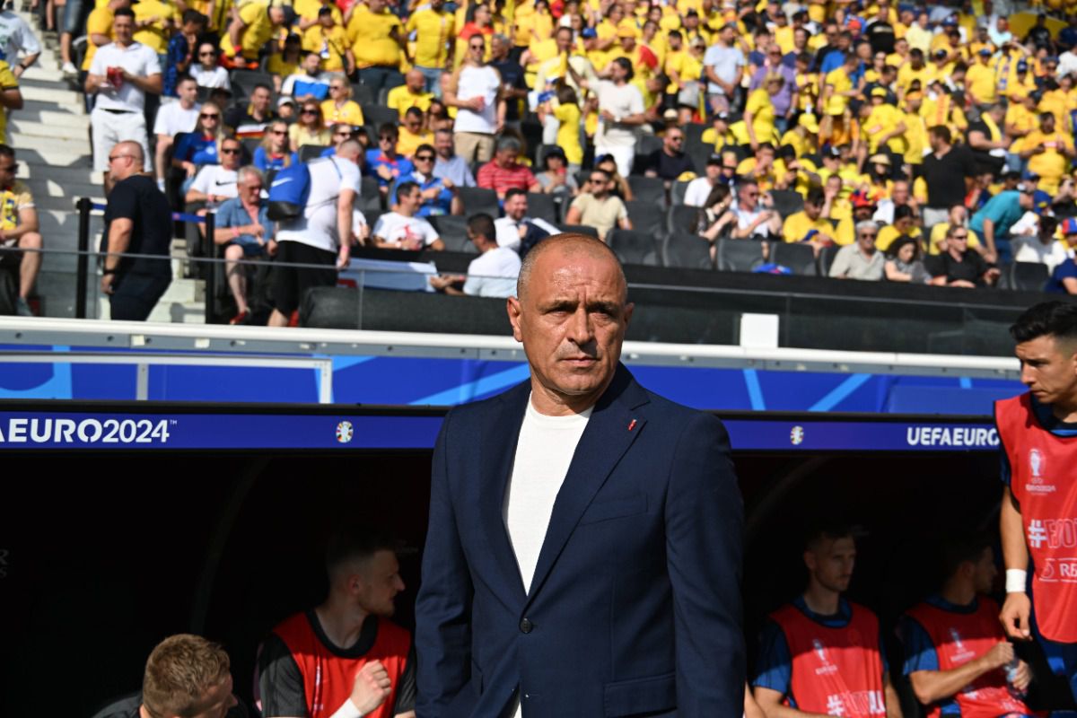 Selecționerul Slovaciei a analizat un posibil duel cu România în drumul spre Campionatul Mondial