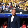 Francesco Clazona la meciul dintre Slovacia Și România de la EURO 2024 / Imago Images