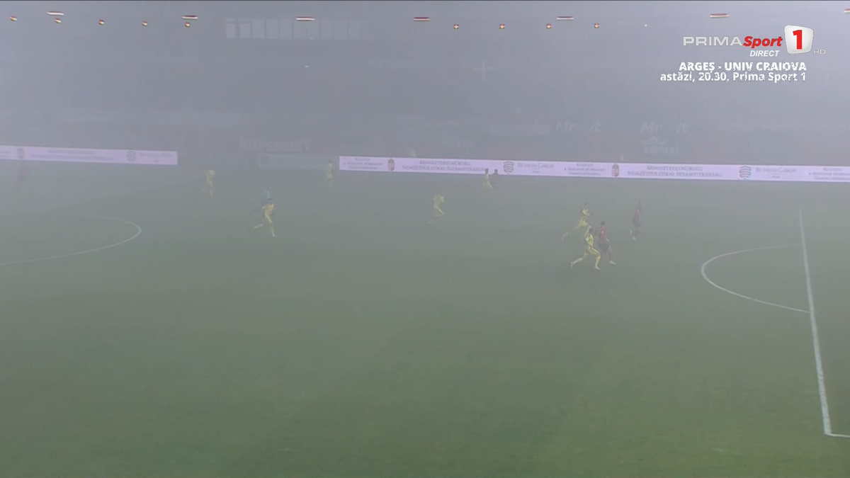 A luat golul sezonului în Superliga și admite: „Aș fi ipocrit, se întâmplă o dată la 100 de meciuri!”