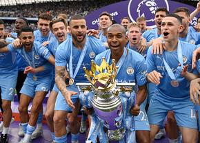 Legendarul Fernandinho, elev al lui Mircea Lucescu și de 5 ori campion al Angliei, și-a anunțat retragerea