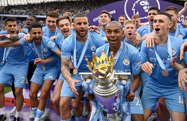 Legendarul Fernandinho, elev al lui Mircea Lucescu și de 5 ori campion al Angliei, și-a anunțat retragerea