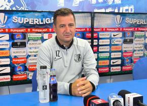 Farul își recuperează antrenorul! » Ianis Zicu primește licența PRO înaintea duelului cu FCSB