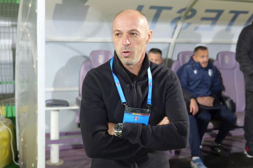 Bogdan Andone a stabilit obiectivul lui FC Argeș, după ultimul meci al anului