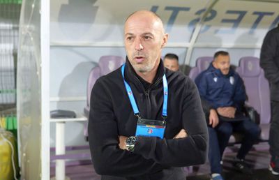 Bogdan Andone, impresionat de propriul fotbalist: „E un miracol că mai joacă fotbal! Are execuții fabuloase”