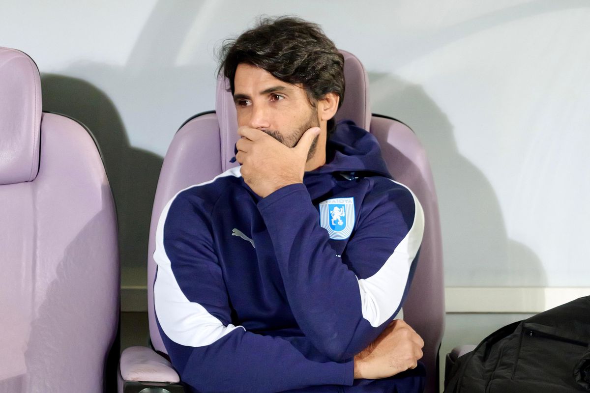 FC Argeș - Universitatea Craiova, imagini înaintea partidei de la Mioveni