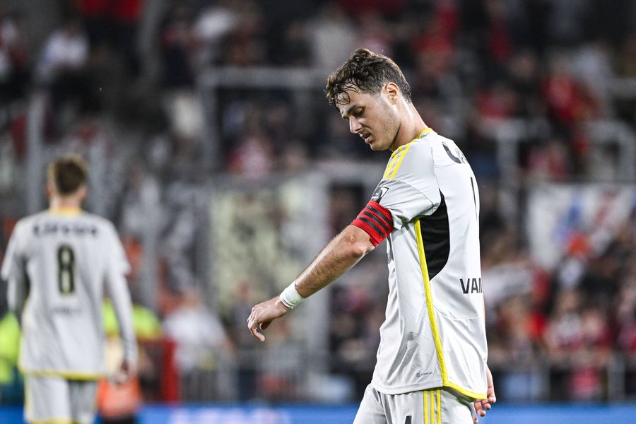 Vanheusden a anunțat că se retrage Fostul internațional belgian s-a retras la doar 26 de ani