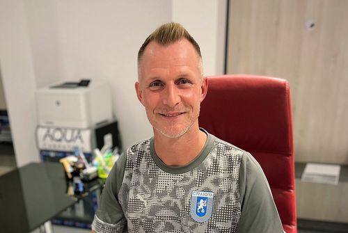 Antrenorul secund al Universității Craiova are un parcurs de globe-trotter