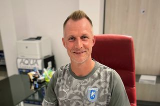 „Mi-a lipsit emoția” » Noul secund al Universității Craiova a fugit din război pentru a intra în „laboratorul” de jucători