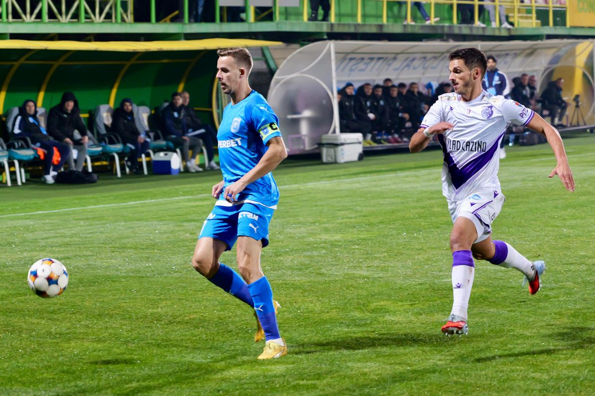 Bogdan Andone depune armele: „Noi luăm de la piață! Play-off-ul e o «căciulă» prea mare!”