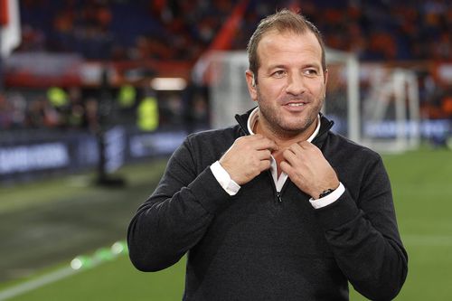 Rafael van der Vaart. foto: Imago Images