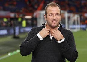 Momente stânjenitoare pentru Rafael van der Vaart: „Stăteam acolo, bâlbâind, cu o Cola în mână”