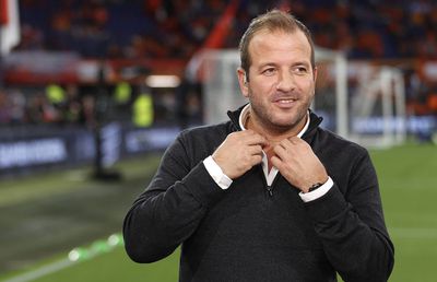 Momente stânjenitoare pentru Rafael van der Vaart: „Stăteam acolo, bâlbâind, cu o Cola în mână”