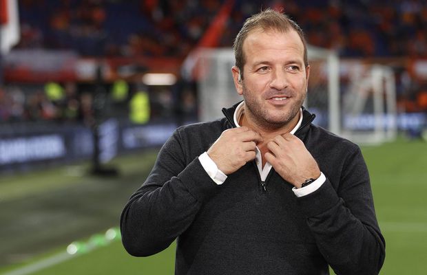 Momente stânjenitoare pentru Rafael van der Vaart: „Stăteam acolo, bâlbâind, cu o Cola în mână”