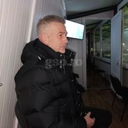 Edi Iordănescu, prezent la FC Argeș - Universitatea Craiova // FOTO: Eduard Apostol (GSP.ro)