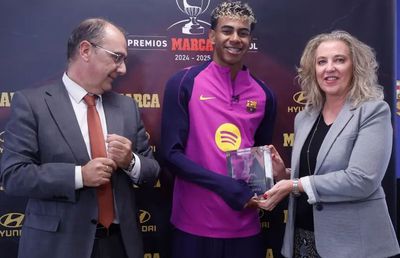 Lamine Yamal le-a luat fața lui Mbappe și Vinicius: „Vreau toate trofeele!”