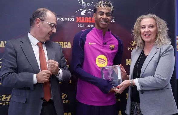 Lamine Yamal, interviu senzațional pentru CBS: „Nu vreau să fiu Lionel Messi și el știe asta”