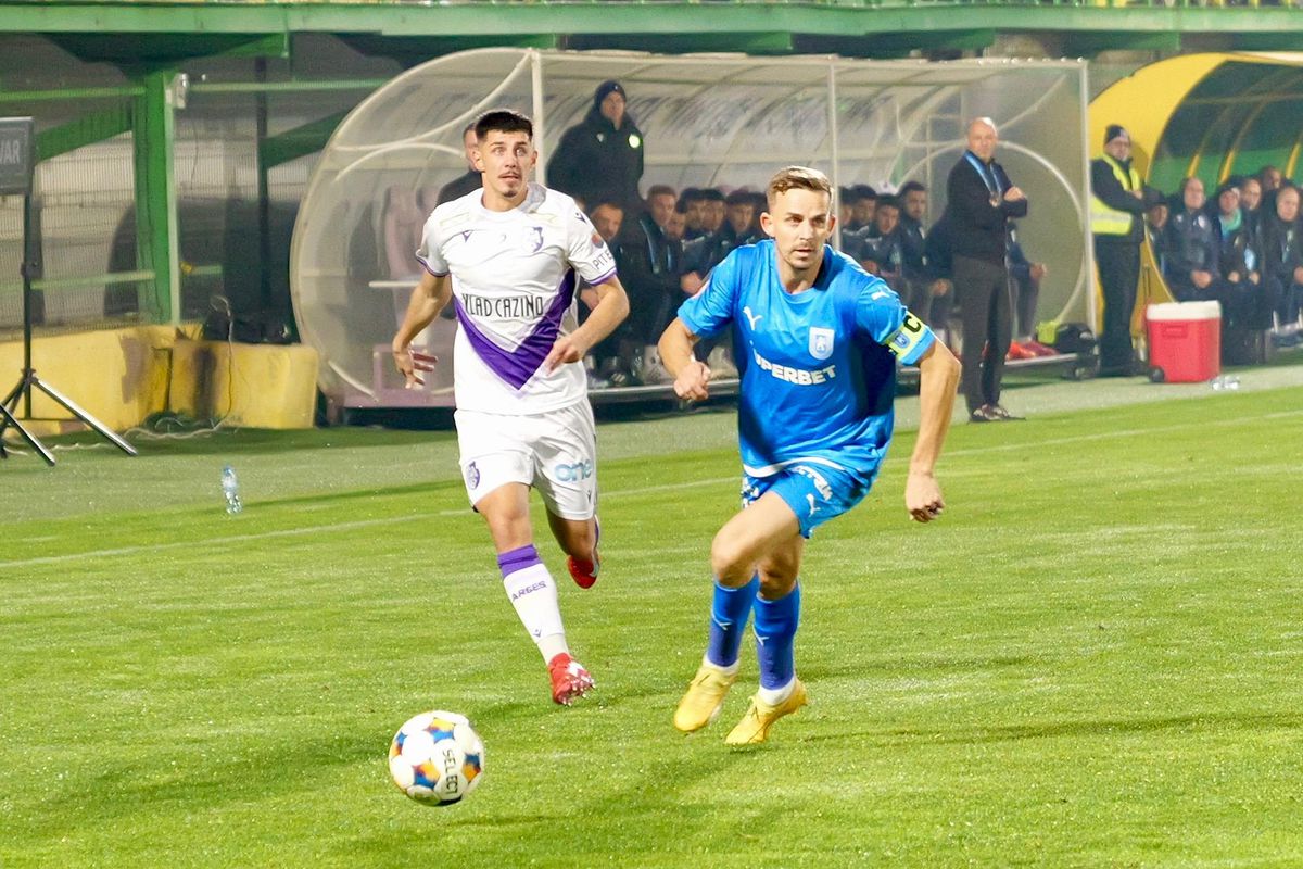 Ștefan Baiaram, dat peste cap de schimbarea antrenorului la Craiova: „E foarte dificil să ne dăm seama ce își dorește”