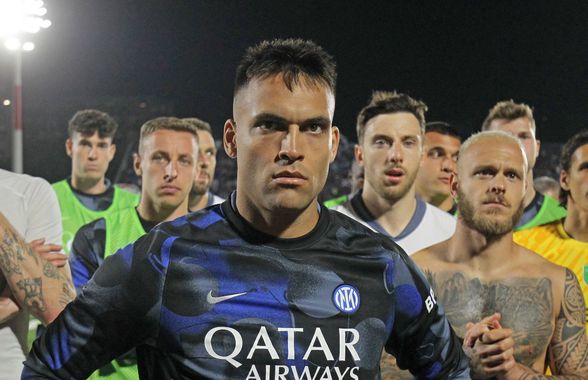 Cristi Chivu l-a transformat în numărul 1 în Europa » Cine este pericolul maxim pentru adversarii lui Inter