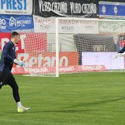 FC Argeș - Universitatea Craiova, imagini înaintea partidei de la Mioveni // FOTO: Andrei Furnigă (GSP.ro)