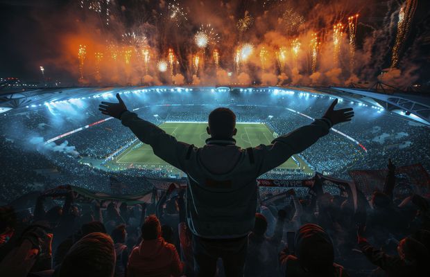 Articole pirotehnice pe stadioane: scurt istoric, cultura ultras și cadrul legal din România