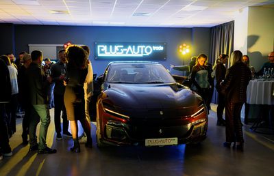 Plus Autotrade Iași, aniversare în stil premium