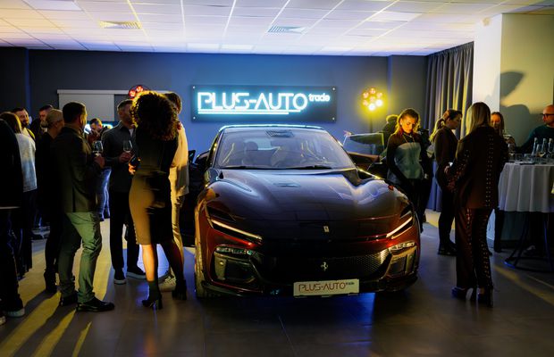 Plus Autotrade Iași, aniversare în stil premium