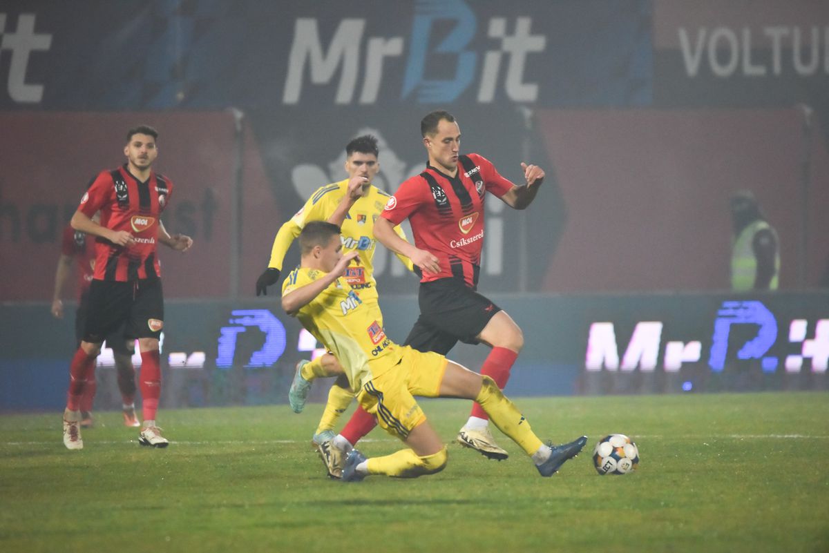 A luat golul sezonului în Superliga și admite: „Aș fi ipocrit, se întâmplă o dată la 100 de meciuri!”