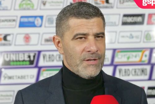 Dani Coman, președintele lui FC Argeș