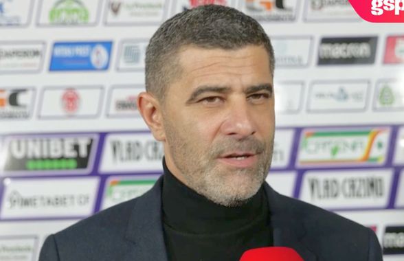 Mircea Lucescu l-a „contrazis” pe Dani Coman: „Nu e treaba mea să dau sfaturi”