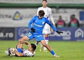 FC Argeș - Universitatea Craiova » Intervenție excelentă a lui Isenko!