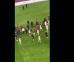 Haos inimaginabil la meciul lui Reghecampf din Liga Campionilor Africii! Bătaie generală, jandarmii și scutierii din Rwanda au pătruns pe gazon