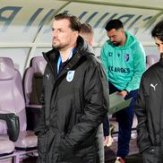 FC Argeș - Universitatea Craiova, imagini înaintea partidei de la Mioveni // FOTO: Andrei Furnigă (GSP.ro)