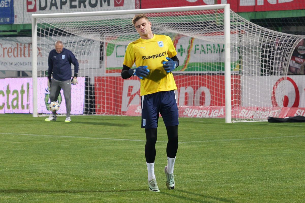 FC Argeș - Universitatea Craiova, imagini înaintea partidei de la Mioveni