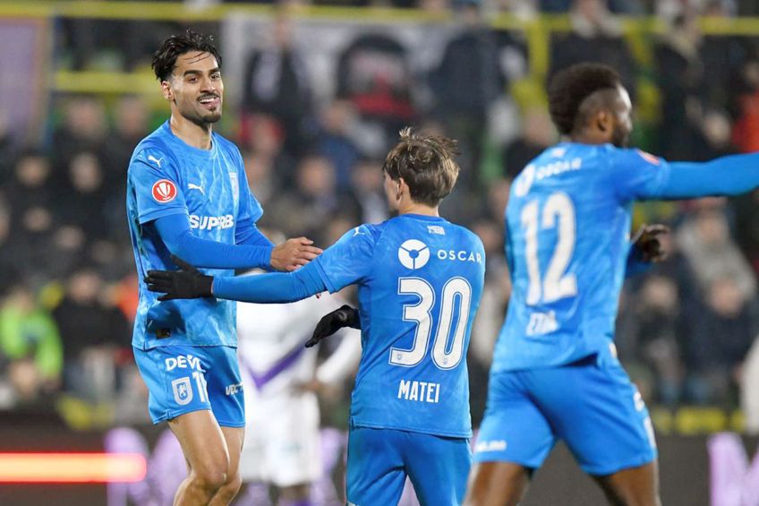 Ștefan Baiaram (stânga) // FOTO: GSP.ro