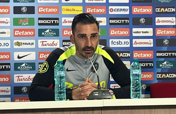 În afara suspendatului Bîrligea, alt jucător-cheie de la FCSB, OUT cu Petrolul: „Toți sunt bine, în afară de el”