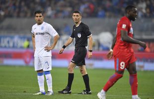 FCSB - CRAIOVA // Se joacă în București, arbitrează un bucureștean! Oltenii, în continuare ignorați de CCA