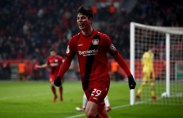 FIFA 20 // Kai Havertz, un card de neratat în Ultimate Team