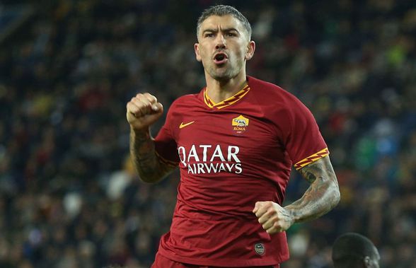 Fiorentina - Roma 1-4  // VIDEO Lunetistul Aleksandar Kolarov » Cel mai bun executant de lovituri libere din elita Europei, după Lionel Messi