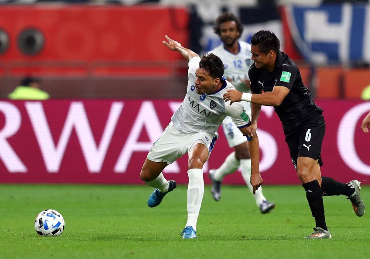 MONTERREY - AL-HILAL 2-2 (5-4 la pen.) // FOTO Răzvan Lucescu a pierdut finala mică de la Mondialul Cluburilor » Arabii au încasat totuși 2 milioane $ pentru locul 4