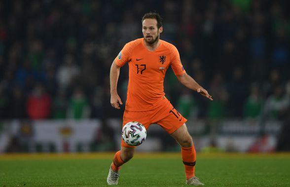 Cariera lui Daley Blind, în pericol! I-a fost descoperită o afecțiune la inimă și i s-a implantat un defibrilator cardiac