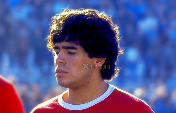 Maradona, interviu senzațional în Argentina » Cum și-a pierdut virginitatea la 13 ani: „Ea citea ziarul” + „Am fost răpit de un OZN. Am apărut acasă după 3 zile!”