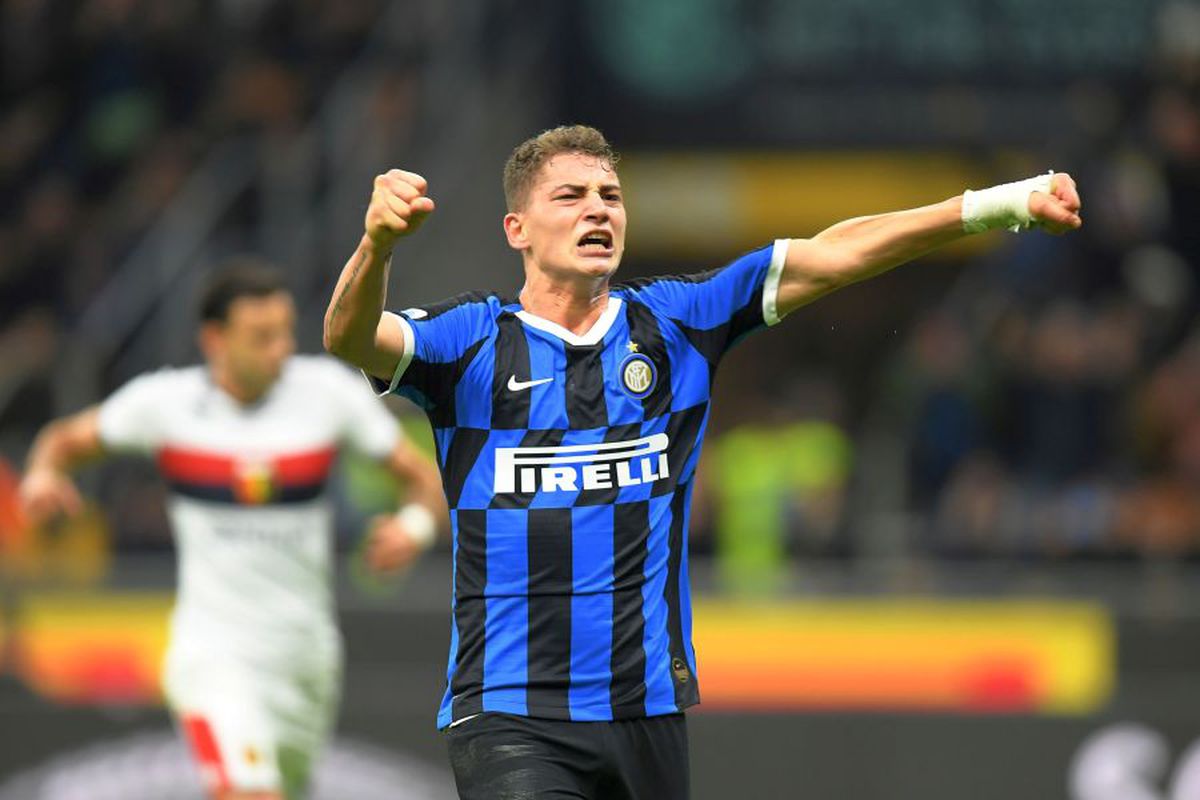 INTER - GENOA 4-0 // VIDEO+FOTO Ionuț Radu, „ciuruit” pe Meazza! N-a rezistat bombardamentului decât jumătate de oră