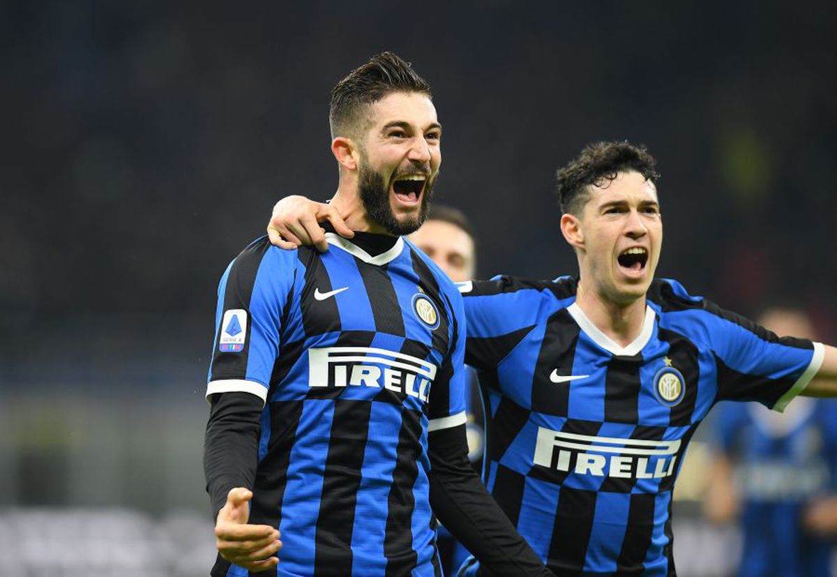 INTER - GENOA 4-0 // VIDEO+FOTO Ionuț Radu, „ciuruit” pe Meazza! N-a rezistat bombardamentului decât jumătate de oră