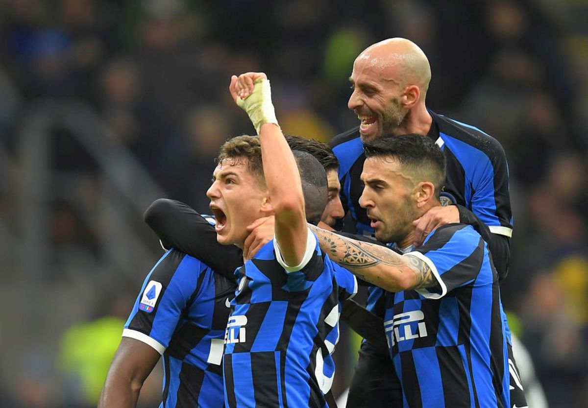 INTER - GENOA 4-0 // VIDEO+FOTO Ionuț Radu, „ciuruit” pe Meazza! N-a rezistat bombardamentului decât jumătate de oră