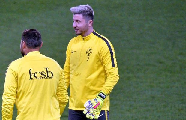 FCSB - CRAIOVA // Cristian Bălgrădean, reacție plină de umor despre implicarea lui Becali la echipă: „Antrenorul mi-a comunicat...” :D