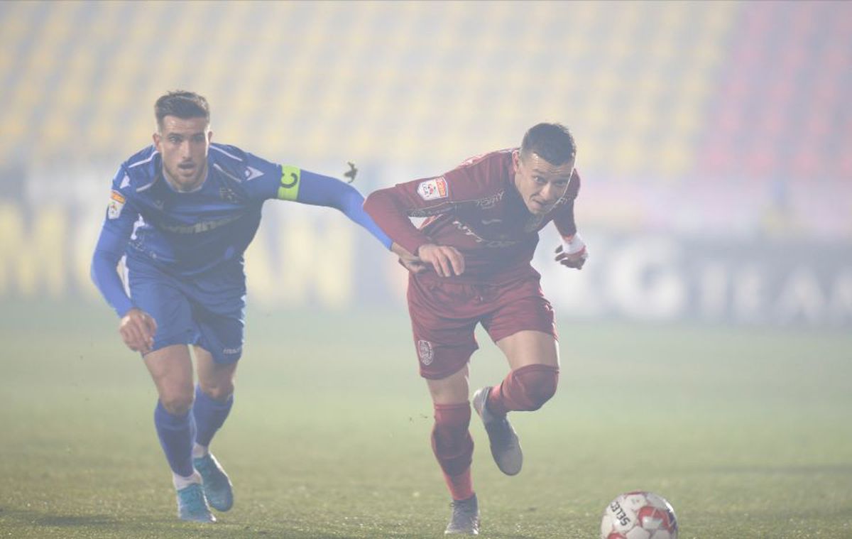 VOLUNTARI - CFR CLUJ 0-4 // VIDEO+FOTO Victore, tu nu te lași? Campioana defilează în ultimul meci al anului și termină 2019 pe primul loc